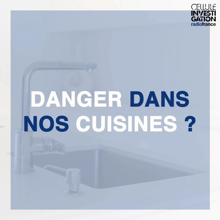 Cuisine : des plans de travail en quartz de synthèse soupçonnés d’être toxiques