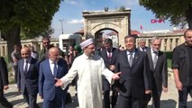 Edirne Diyanet İşleri Başkanı Erbaş Kuran'a Gönül Veren Gençlik Yetiştirelim-1