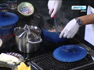 #لقمة_هنية | طاجن لحم بالخرشوف