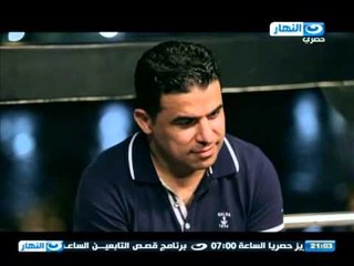 Albak Abyad Program | برنامج قلبك أبيض - الحلقة التاسعة عشر- خالد الغندور