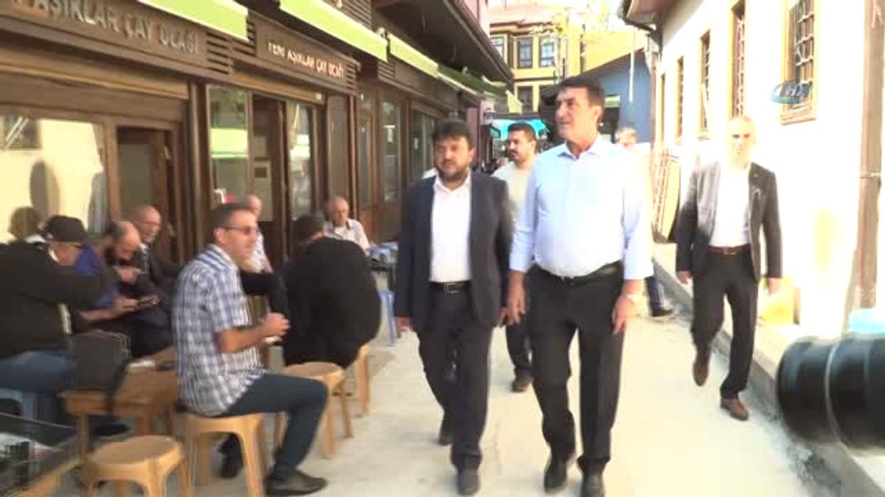 Tahtakale'ye Yeni Yüz