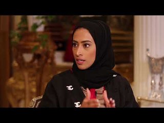 برنامج رائدات -المحامية والمستشارة القانونية عائشة الطنيجي