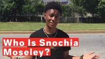 Who Is Maryland Shooting Suspect Snochia Moseley?
