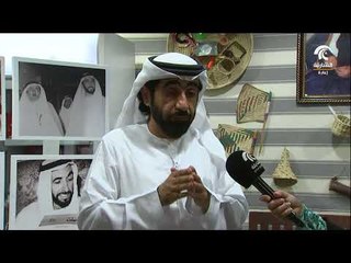 أيام الشارقة التراثية ..  أ أحمد سالم السلمان