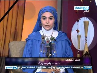 ELNaharda / #برنامج النهاردة | حوار حول فضل الصدقة مع الشيخ أحمد الصباغ - جزء ثاني
