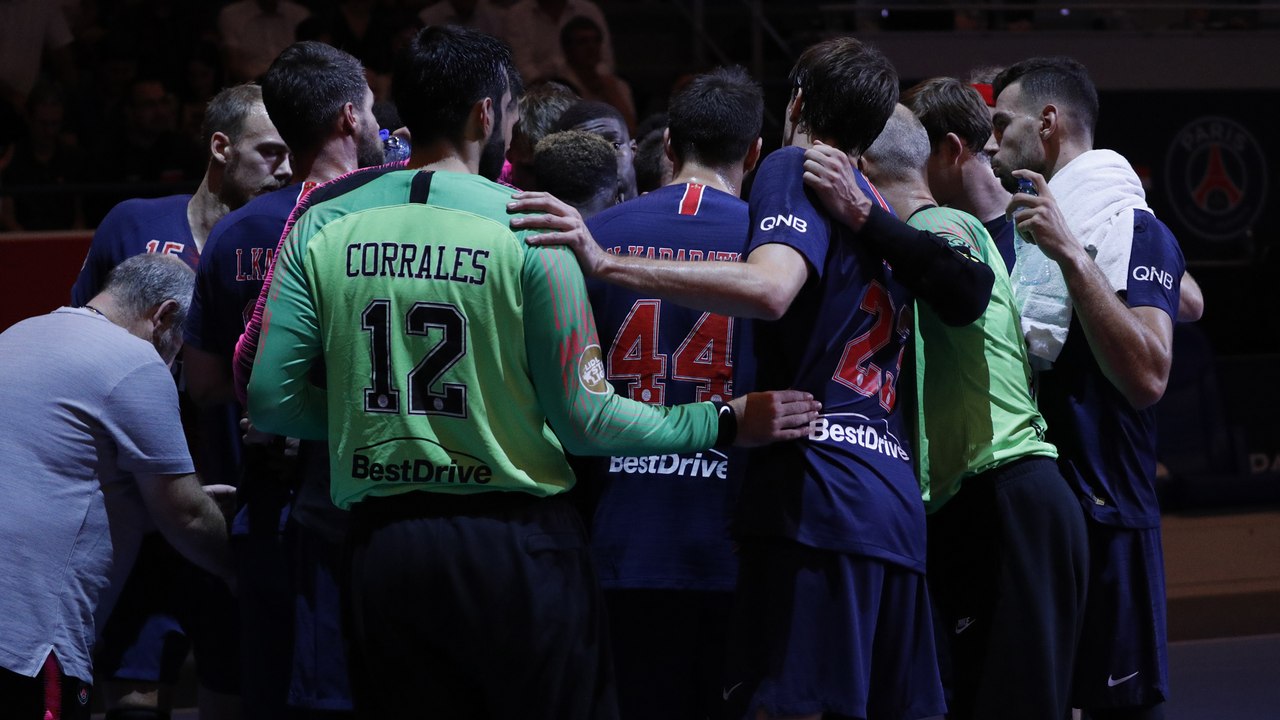 PSG Handball - Saint-Raphaël : le résumé