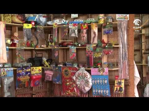 متحف حسن بو صابر - دائرة شؤون الضواحي والقرى في أيام الشارقة التراثية 16