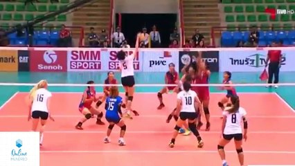 TOP 5 Best Setter of Asia by Famous Volleyball