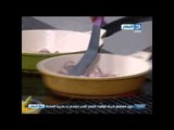 #برنامج_لقمة_هنية | طريقة عمل رقاق بشاورما الفراخ - شاورما لحمة بالبسلة - جلاش بالجبنة والزيتون