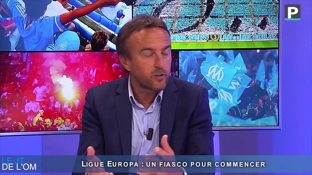 Fiasco hier face à Francfort, choc dimanche à Lyon, toute l'actualité olympienne dans le JT de l'OM