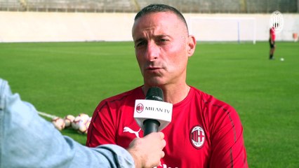Lupi prima di Milan-Roma: "Proveremo a comandare il gioco"