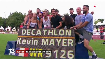 Budget : des clubs en colère boycottent la fête du sport