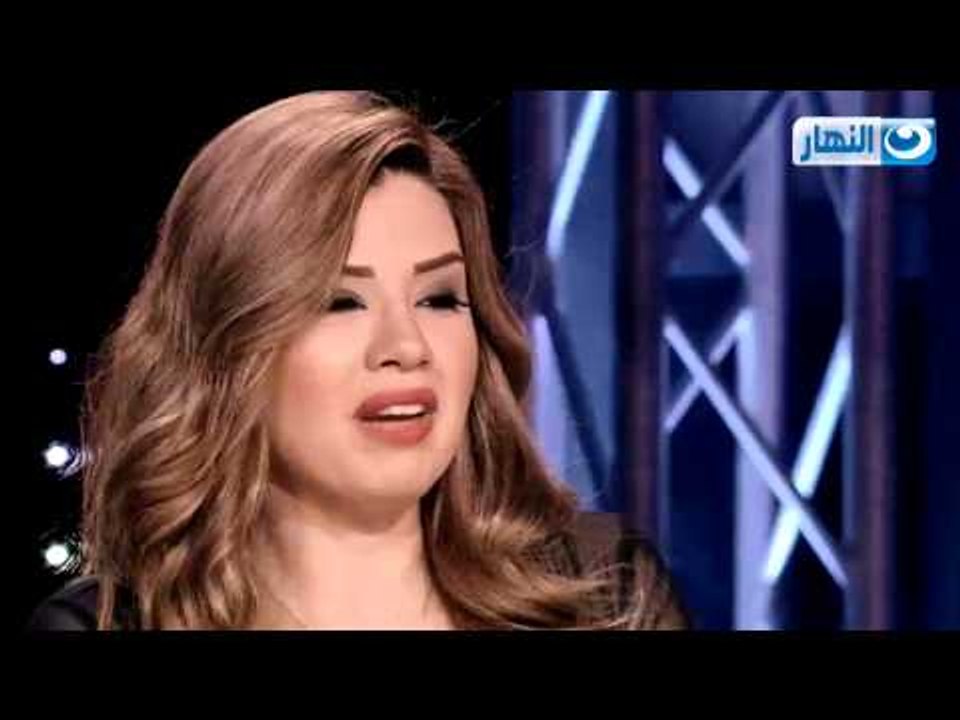 رانيا فريد شوقي لسمر يسري : أنا لسة ماخدتش بقيت أجرى فى مسلسل خاتم سليمان !