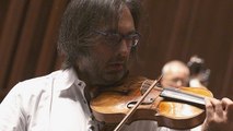 Kavakos y su stradivarius Wilemotte, una historia de amor