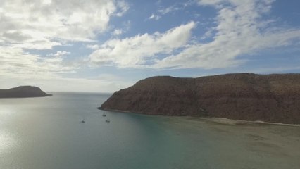 América a fondo: Espíritu Santo, isla mexicana  llena de leyendas y biodiversidad