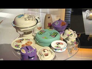 برنامج أماسي -  الرسم على الأواني المنزلية .. فن وابداع