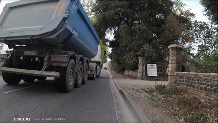 Combo voiture camion Ondes