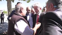 Ankara Büyükşehir Belediye Başkanı Tuna, AK Parti Genel Başkan Yardımcısı Sarıeroğlu ile Birlikte...
