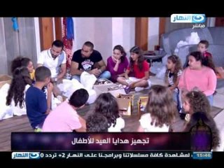 النهاردة |  لقاء مع المنشد مصطفى عاطف