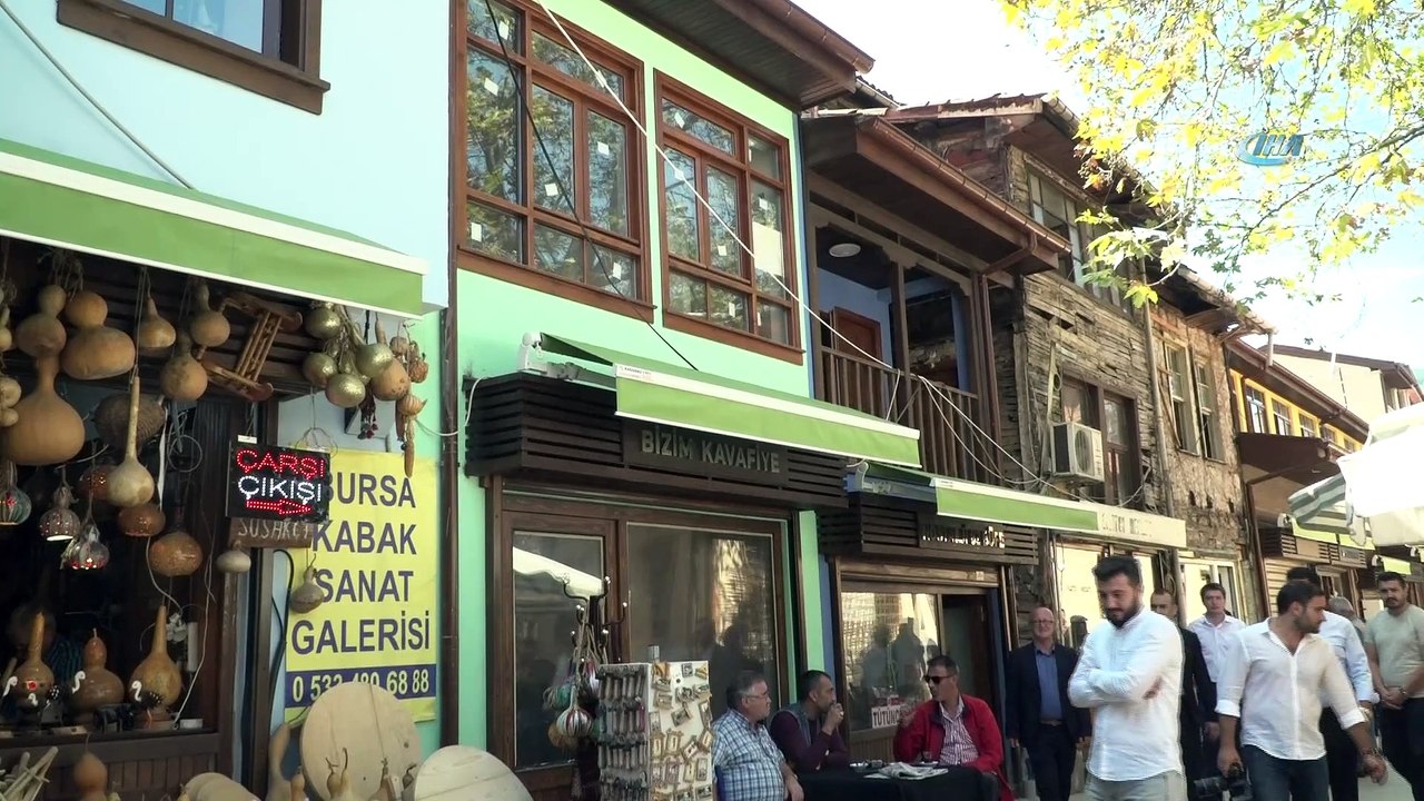 Tahtakale’ye yeni yüz