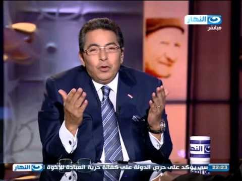 اخر النهار | لقاء الاستاذ حمدين صباحى الجزء الثانى