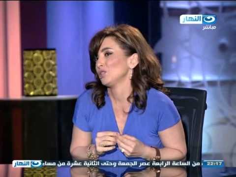 اخر النهار | لقاء خاص مع المخرجة ساندرا نشأت الجزء الثانى