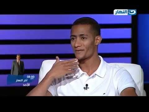 #احلى_النجوم | محمد رمضان يشكر مجموعة قنوات النهار لتحقيق أعلى نسبة مشاهدة فى رمضان 2014
