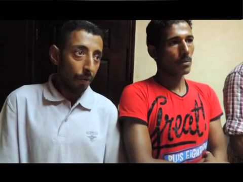 أعترافات عصابة تجار الاعضاء (تجارة الاعضاء)