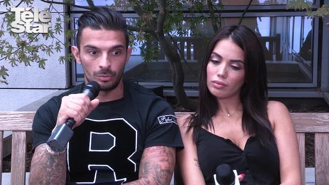 Lmvslrdm 3 : L'interview de Julien Tanti et Manon Marsault pour TéléStar