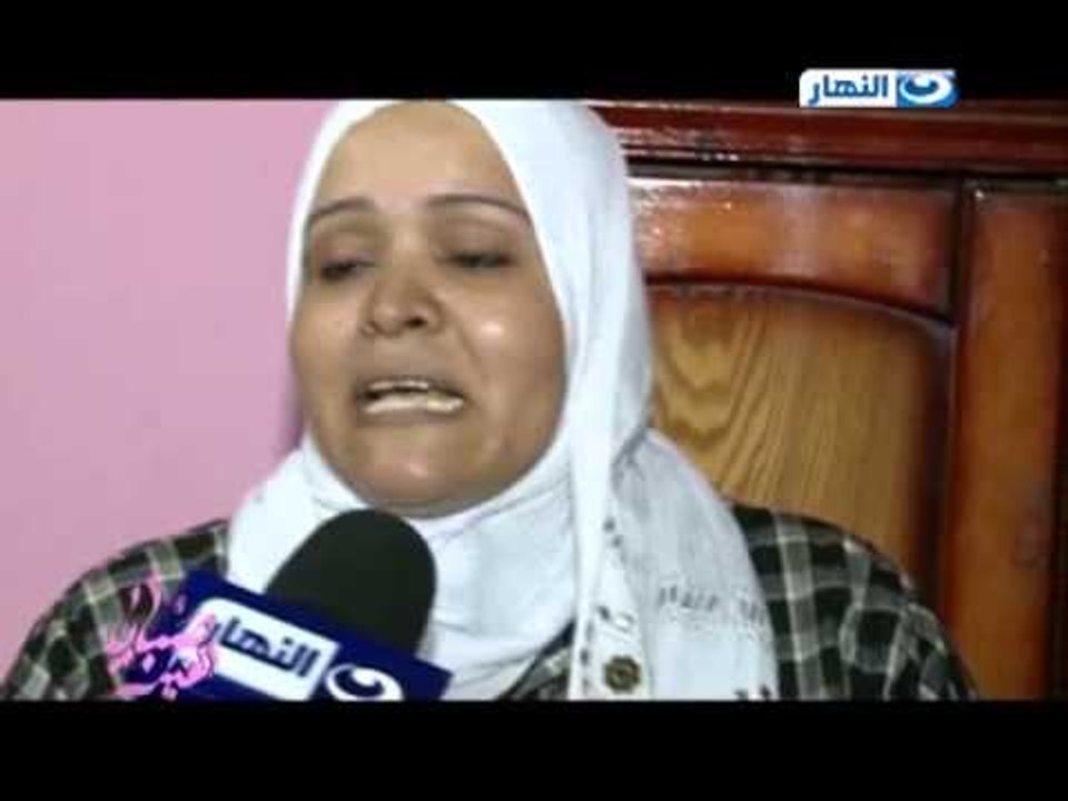 #Sabaya_Elkher  | #صبايا_الخير | تقرير خاص - ريهام سعيد تسلم ماكينة الخياطة لسيدة متعثرة