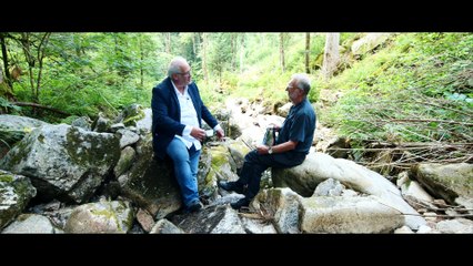 Sur Ma Route avec Jacques Cuny