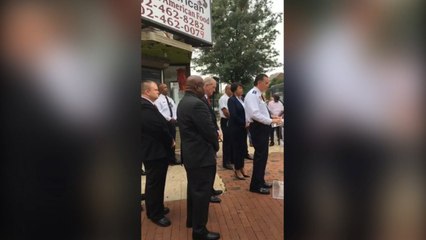 DC Police Arrest Man In Fatal Stabbing Of Jogger Wendy Martinez