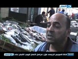 اخر النهار - مشكلة سوق السمك في المنيب