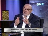 #اخر_النهار | حوار مع الشيخ خالد الجندي حول الأعمال والإجابة على أسئلة المشاهدين