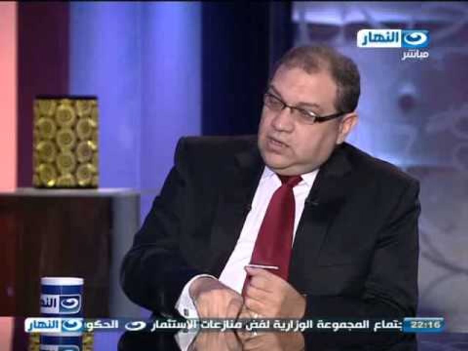 اخر النهار - خالد سمير عضو مجلس نقابة الاطباء يكشف اسوأ مشاكل المنظومة الصحية بمصر