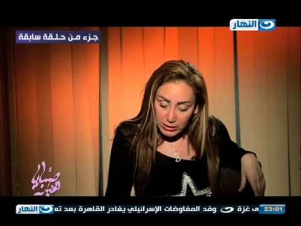 #صبايا_الخير | ريهام سعيد تستشهد بريهام السهلى فى أستضافتها لملحد كرد على حلقة الملحدة