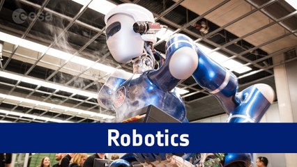 Horizons Science - Robotics - HD