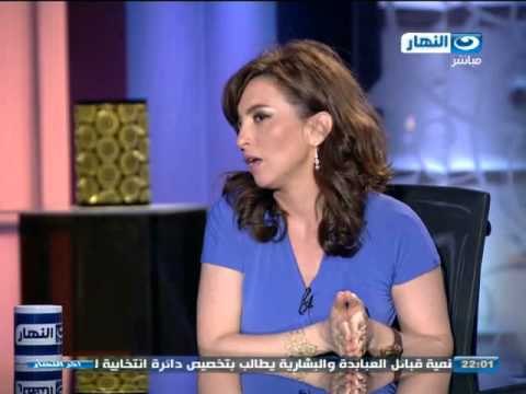 اخر النهار | لقاء خاص مع المخرجة ساندرا نشأت الجزء الاول