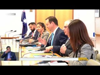 رئيس وزراء أستراليا يستقبل عبدالله بن زايد تأكيداً للعلاقات الوثيقة