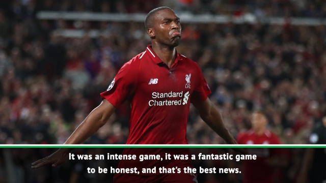 Klopp praises Salah, Sturridge and Ings ahead of Southampton clash