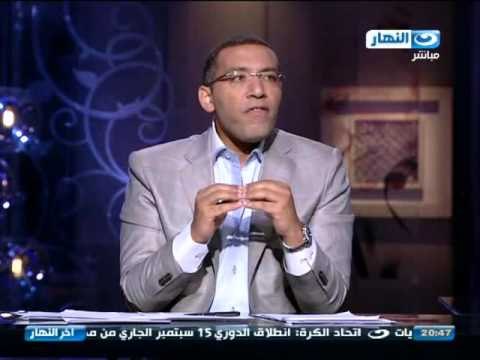 اخر النهار - هاتفيا: رئيس النهار رياضة : مسئولي قناة ابو ظبي قاموا بتفي شراء الدوري المصري