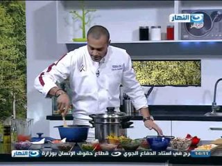 #لقمة_هنية |  طريقة عمل عجينة البيتزا ومكرونة بالفراخ المشوية والكب كيك