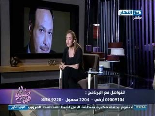 #صبايا_الخير #ريهام_سعيد |  تعلق علي وفاة الفنان خالد صالح