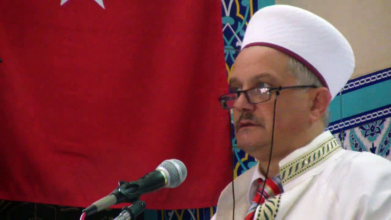 İRFAN ÇOLAK CUMA HUTBESİ 21.09.2018