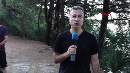 Muğla Belediye Personelinden Çevre Temizliği-2