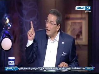 اخر النهار | محمود سعد  زيارة محلب المفاجأة لأحد المدارس تفشل بسبب مخبرين مجلس الوزراء ؟؟