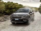 Essai Jeep Cherokee (2018)