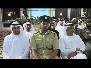 Download Video: مؤتمرٌ صحفي للإعلان عن التقرير السنوي للجنة الوطنية لمكافحة الاتجار بالبشر 2017 في الإمارات