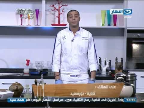 #برنامج_لقمة_هنية | طريقة عمل مسقعة باللحمة المفرومة - يخني كبد قوانص - شوربة لسان عصفور بالفراخ