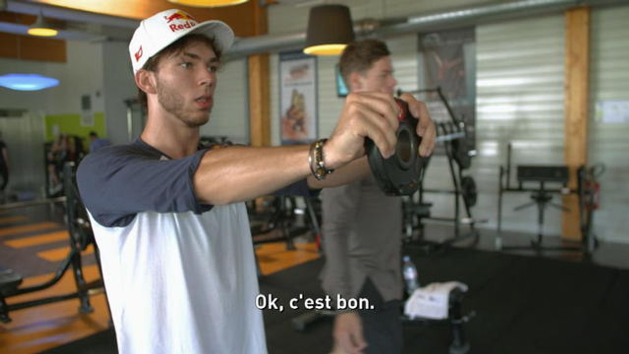 Ultimate Gasly - Ability - Vidéo Dailymotion